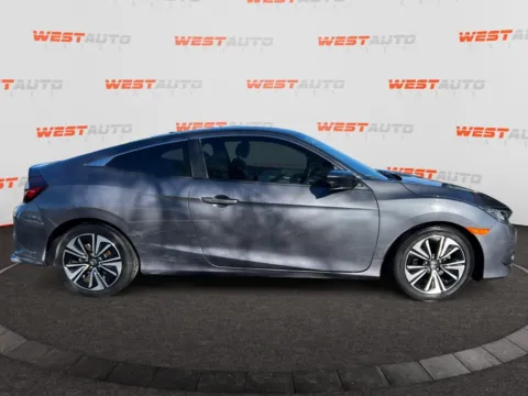 Photos of 2016 Honda Civic EX-T for sale in West Valley City, UT at West Auto Sales - West Valley