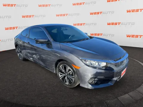 Another view of 2016 Honda Civic EX-T for sale in West Valley City, UT at West Auto Sales - West Valley