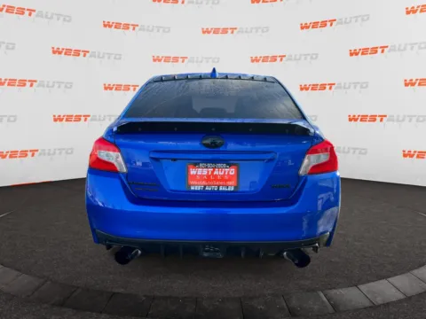 Another view of 2017 Subaru WRX Premium for sale in West Valley City, UT at West Auto Sales - West Valley