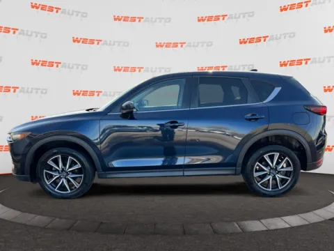 Photos of 2018 Mazda CX-5 Touring for sale in West Valley City, UT at West Auto Sales - West Valley