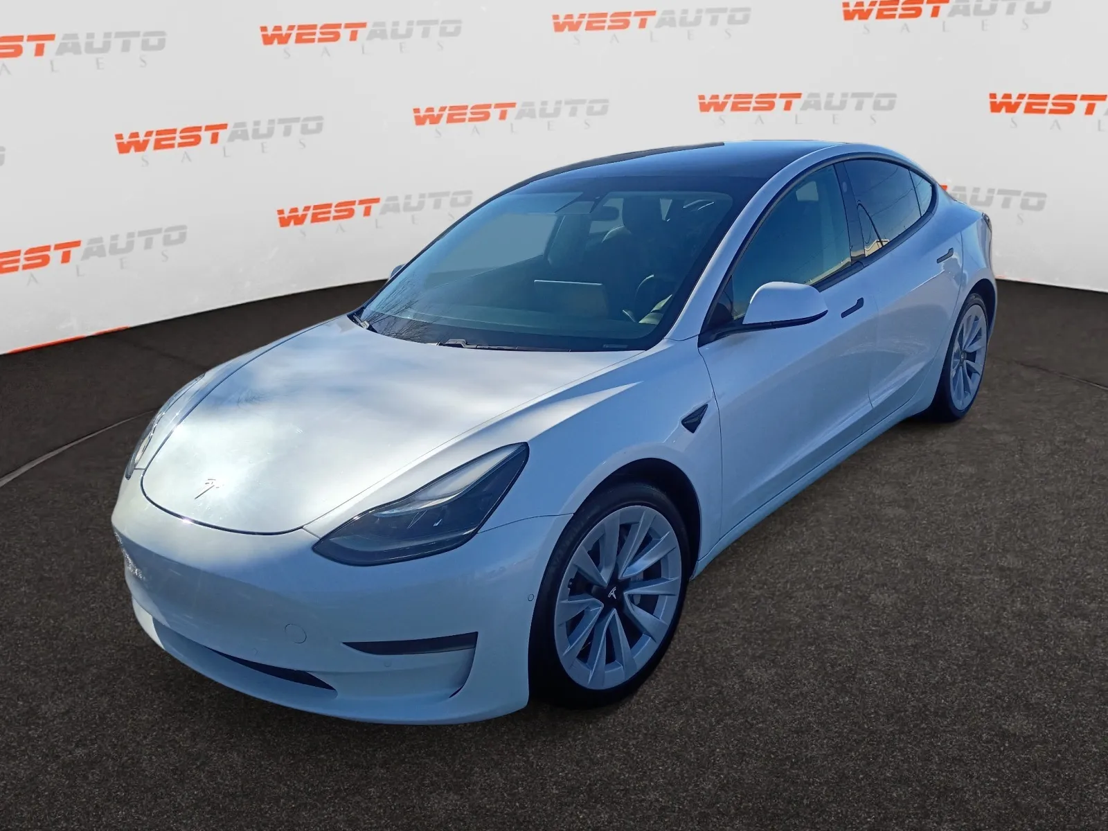 2021 Tesla Model 3 Long Range for sale in West Valley City, UT