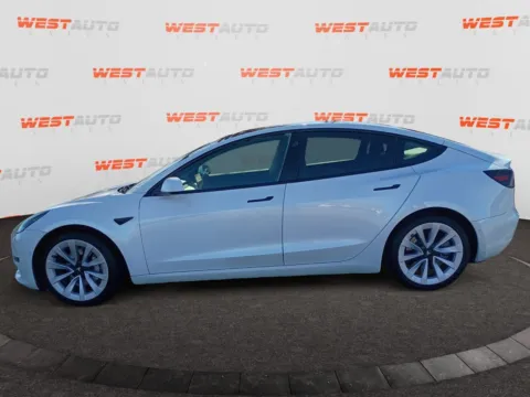 Photos of 2021 Tesla Model 3 Long Range for sale in West Valley City, UT at West Auto Sales - West Valley