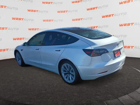 Another view of 2021 Tesla Model 3 Long Range for sale in West Valley City, UT at West Auto Sales - West Valley