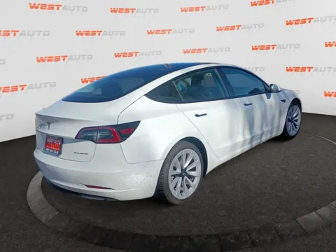More photos of 2021 Tesla Model 3 Long Range at West Auto Sales - West Valley, UT