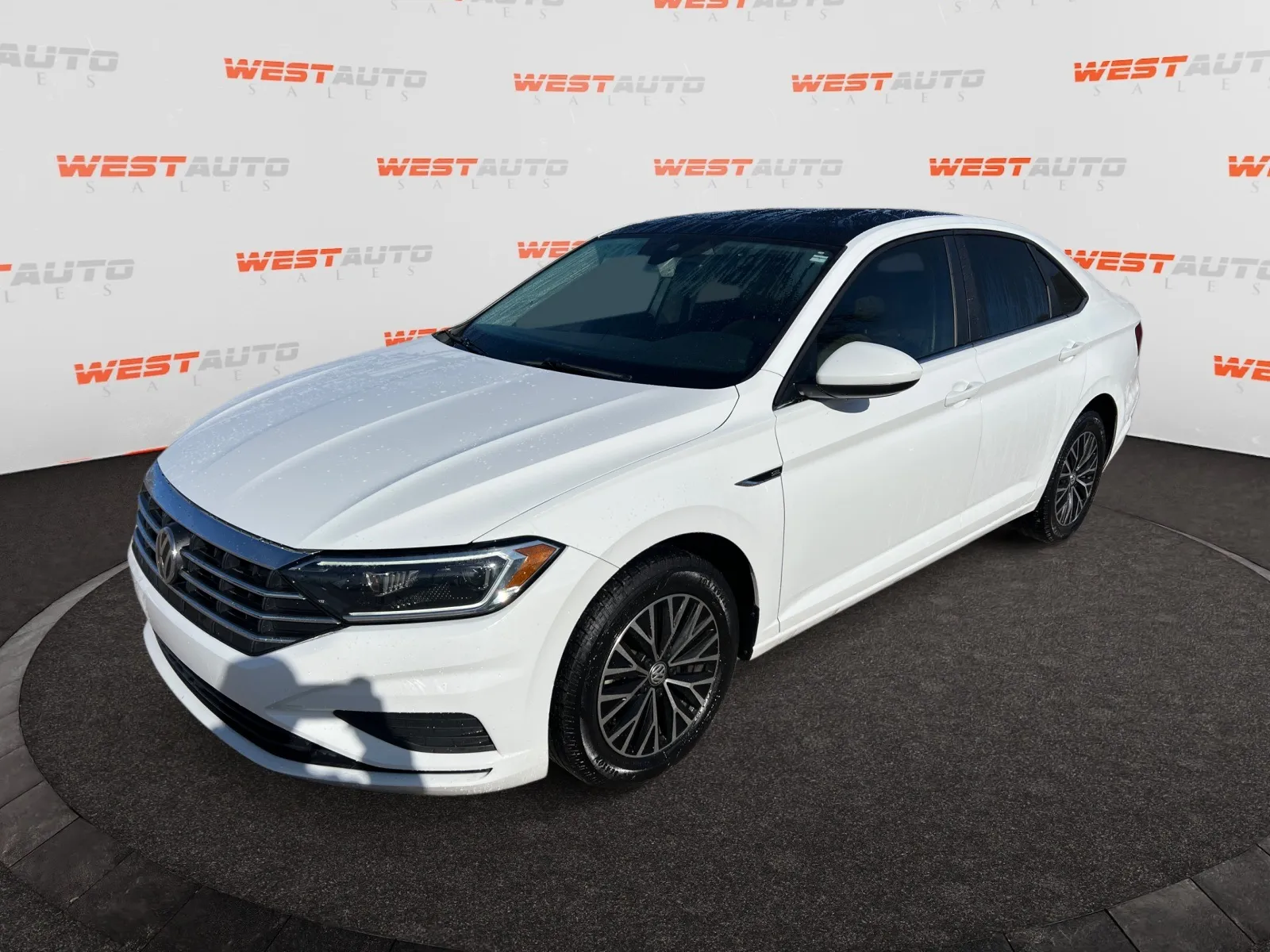 2019 Volkswagen Jetta SEL for sale in West Valley City, UT