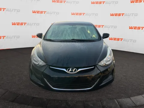 Another view of 2015 Hyundai Elantra SE for sale in West Valley City, UT at West Auto Sales - West Valley