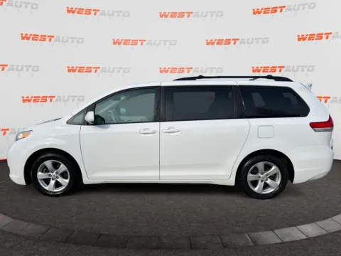 Photos of 2014 Toyota Sienna LE for sale in West Valley City, UT at West Auto Sales - West Valley