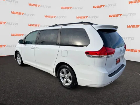 Another view of 2014 Toyota Sienna LE for sale in West Valley City, UT at West Auto Sales - West Valley