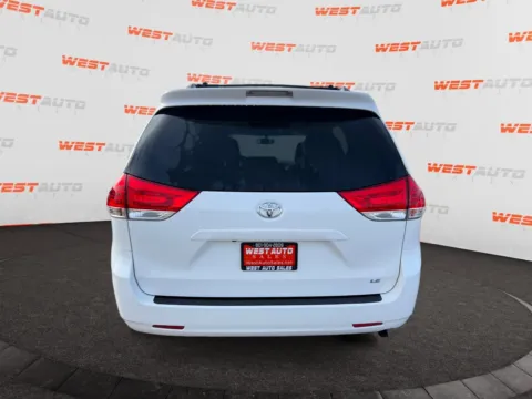 More photos of 2014 Toyota Sienna LE at West Auto Sales - West Valley, UT