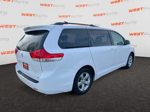 More photos of 2014 Toyota Sienna LE at West Auto Sales - West Valley, UT