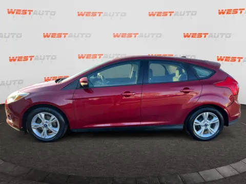 Photos of 2014 Ford Focus SE for sale in West Valley City, UT at West Auto Sales - West Valley