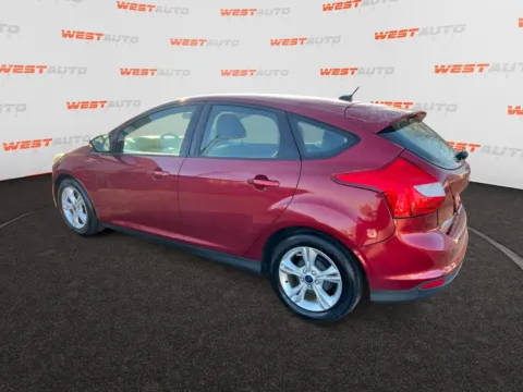 Another view of 2014 Ford Focus SE for sale in West Valley City, UT at West Auto Sales - West Valley