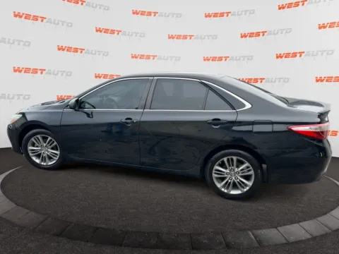 Photos of 2015 Toyota Camry SE for sale in West Valley City, UT at West Auto Sales - West Valley