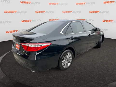 More photos of 2015 Toyota Camry SE at West Auto Sales - West Valley, UT