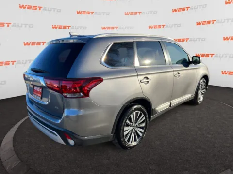 More photos of 2020 Mitsubishi Outlander SE at West Auto Sales - West Valley, UT