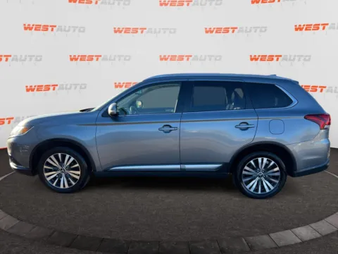 Photos of 2020 Mitsubishi Outlander SE for sale in West Valley City, UT at West Auto Sales - West Valley