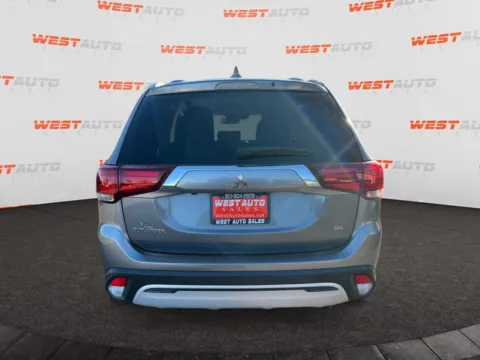 More photos of 2020 Mitsubishi Outlander SE at West Auto Sales - West Valley, UT