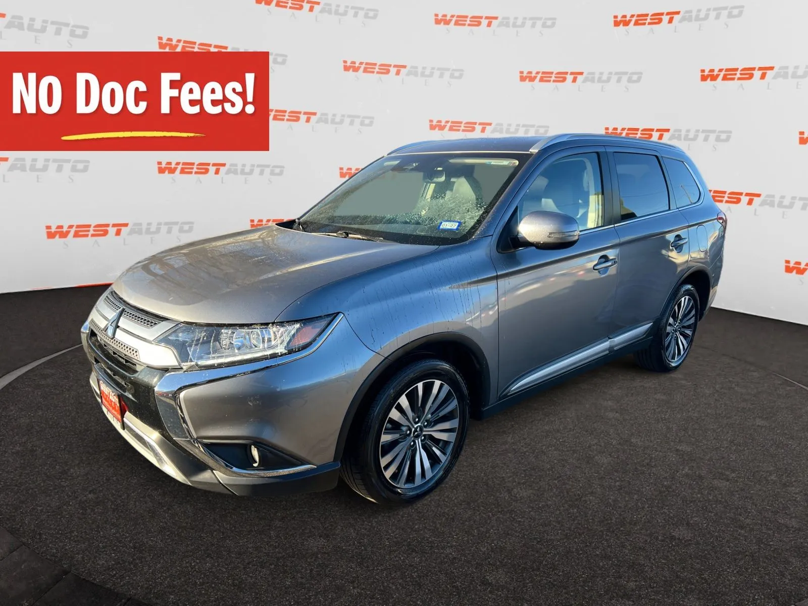 2020 Mitsubishi Outlander SE for sale in West Valley City, UT