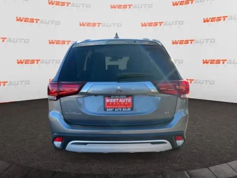 More photos of 2020 Mitsubishi Outlander SEL at West Auto Sales - West Valley, UT