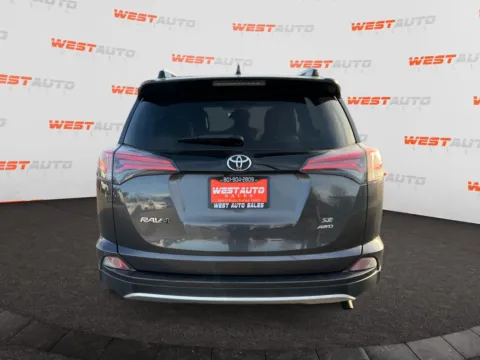 More photos of 2016 Toyota RAV4 SE at West Auto Sales - West Valley, UT