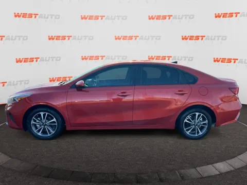 Photos of 2023 Kia Forte LXS for sale in West Valley City, UT at West Auto Sales - West Valley