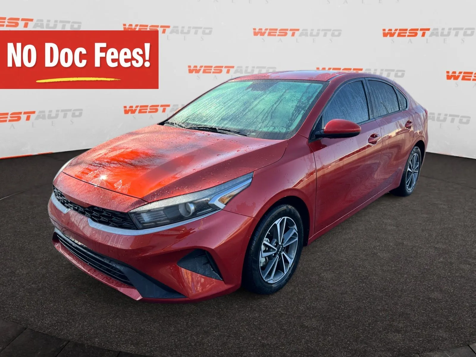 2023 Kia Forte LXS AT's photo