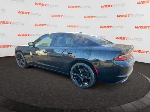 Another view of 2018 Dodge Charger SXT for sale in West Valley City, UT at West Auto Sales - West Valley