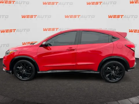 Photos of 2022 Honda HR-V Sport for sale in West Valley City, UT at West Auto Sales - West Valley