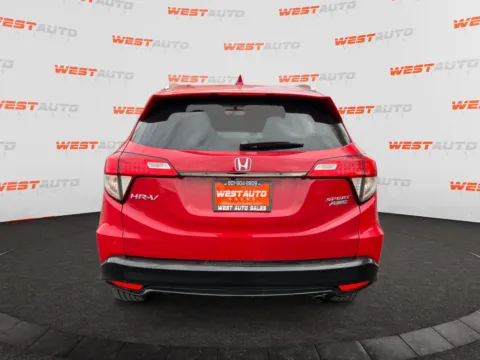 More photos of 2022 Honda HR-V Sport at West Auto Sales - West Valley, UT
