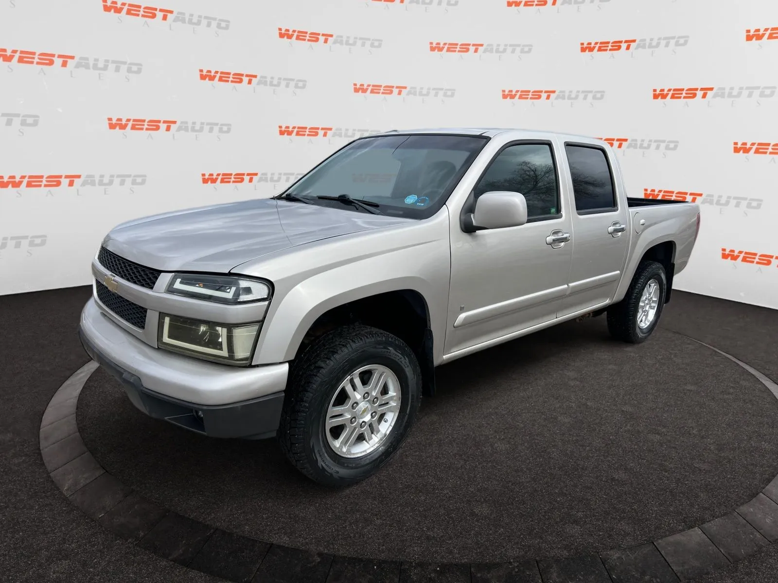 2009 Chevrolet Colorado LT
