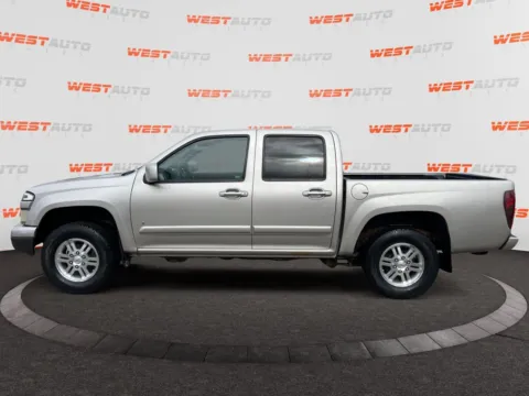 Photos of 2009 Chevrolet Colorado LT for sale in West Valley City, UT at West Auto Sales - West Valley