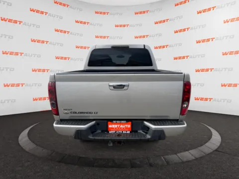 More photos of 2009 Chevrolet Colorado LT at West Auto Sales - West Valley, UT