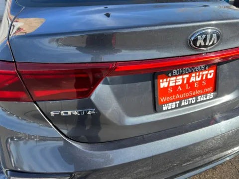 More photos of 2020 Kia Forte LXS at West Auto Sales - West Valley, UT