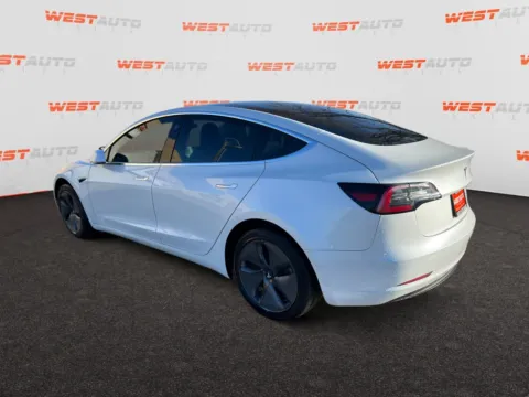 Another view of 2019 Tesla Model 3 Standard Range Plus for sale in West Valley City, UT at West Auto Sales - West Valley