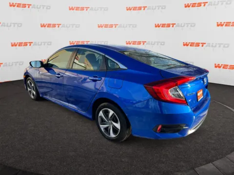 Another view of 2019 Honda Civic LX for sale in West Valley City, UT at West Auto Sales - West Valley