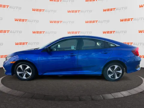 Another view of 2019 Honda Civic LX for sale in West Valley City, UT at West Auto Sales - West Valley
