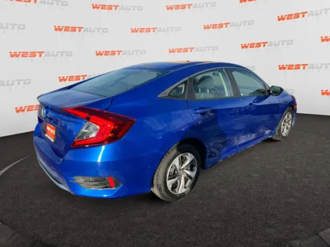 More photos of 2019 Honda Civic LX at West Auto Sales - West Valley, UT