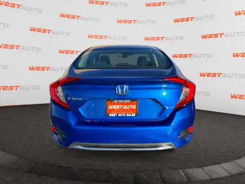 More photos of 2019 Honda Civic LX at West Auto Sales - West Valley, UT