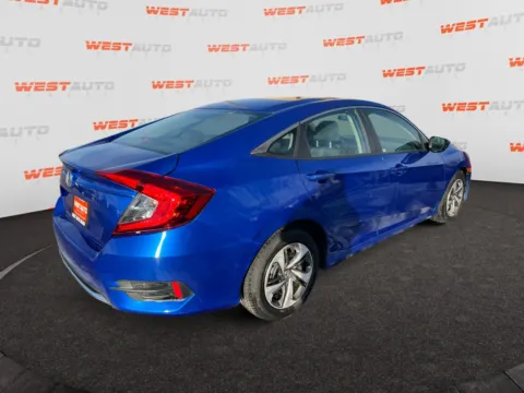 More photos of 2019 Honda Civic LX at West Auto Sales - West Valley, UT