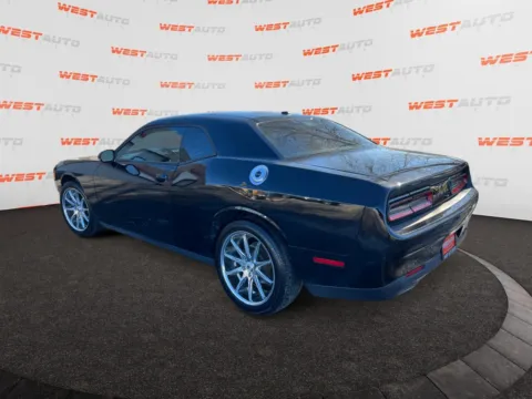 Another view of 2015 Dodge Challenger SXT for sale in West Valley City, UT at West Auto Sales - West Valley
