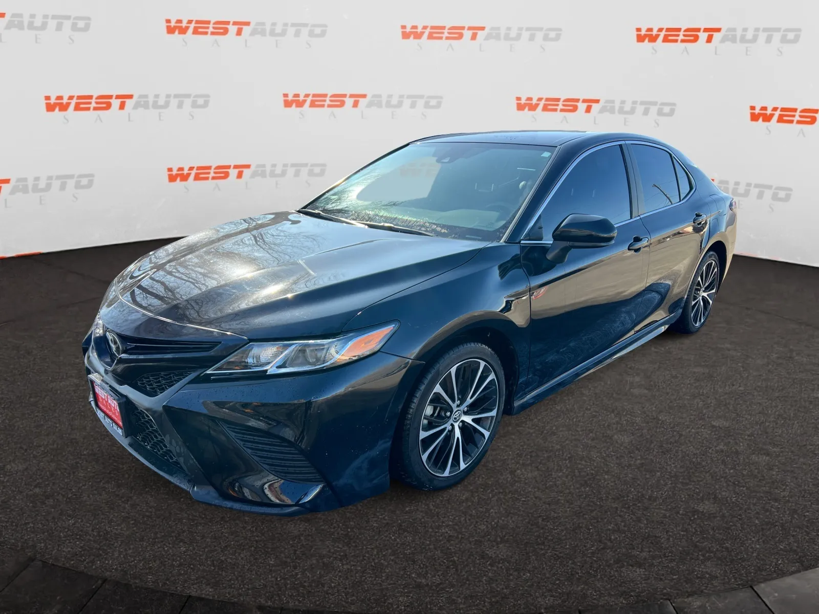 2020 Toyota Camry SE for sale in West Valley City, UT