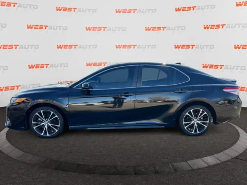 Photos of 2020 Toyota Camry SE for sale in West Valley City, UT at West Auto Sales - West Valley