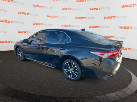 Another view of 2020 Toyota Camry SE for sale in West Valley City, UT at West Auto Sales - West Valley
