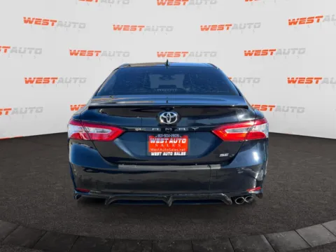More photos of 2020 Toyota Camry SE at West Auto Sales - West Valley, UT
