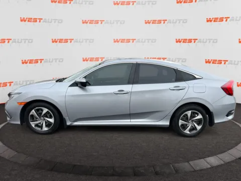 Photos of 2019 Honda Civic LX for sale in West Valley City, UT at West Auto Sales - West Valley