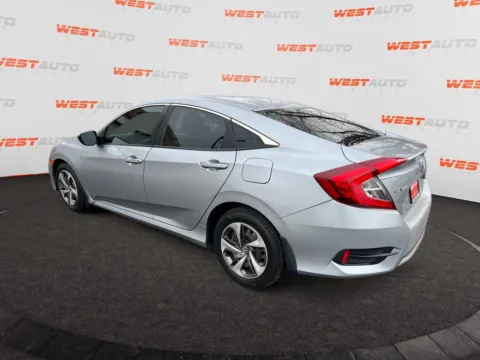 Another view of 2019 Honda Civic LX for sale in West Valley City, UT at West Auto Sales - West Valley