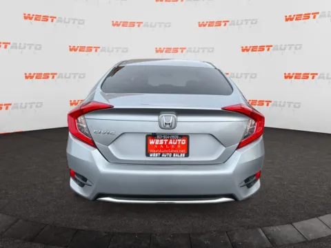 More photos of 2019 Honda Civic LX at West Auto Sales - West Valley, UT
