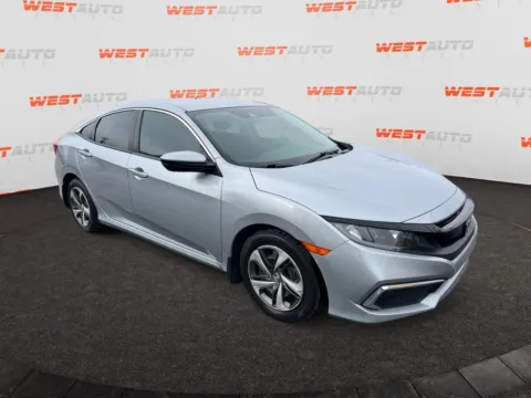 Photos of 2019 Honda Civic LX for sale in West Valley City, UT at West Auto Sales - West Valley