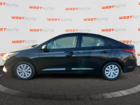 Photos of 2022 Hyundai Accent SE for sale in West Valley City, UT at West Auto Sales - West Valley