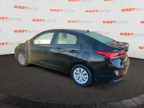 Another view of 2022 Hyundai Accent SE for sale in West Valley City, UT at West Auto Sales - West Valley